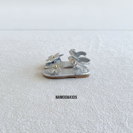 namoo/3. soda flower sandal 140-220
