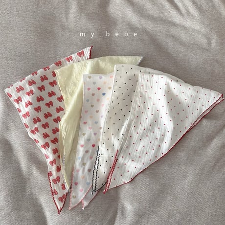 mybebe/46. bandana coat FREE