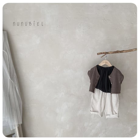 nunubiel/8. bueno blouse XS-XL