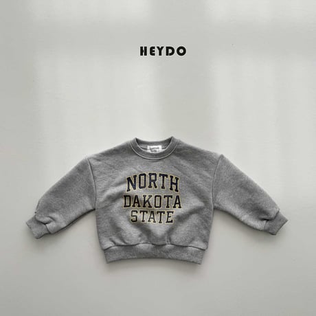 heydo/37. this man-to-man S-XL