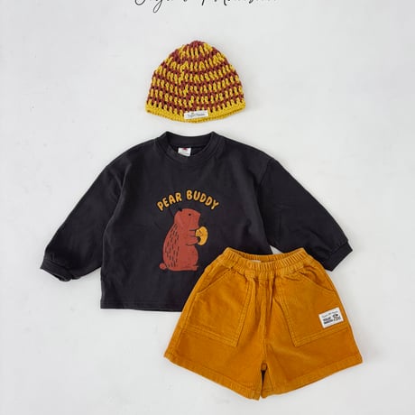 yogurtmansion/84. fair T-shirt JS-JM