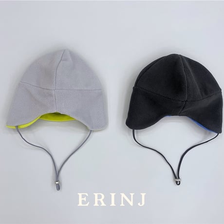 erinj/17. fleece ear hat FREE