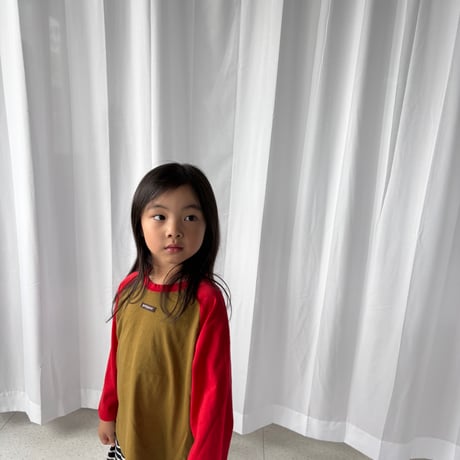 pepper/22. Salty raglan T-shirt XS-XL