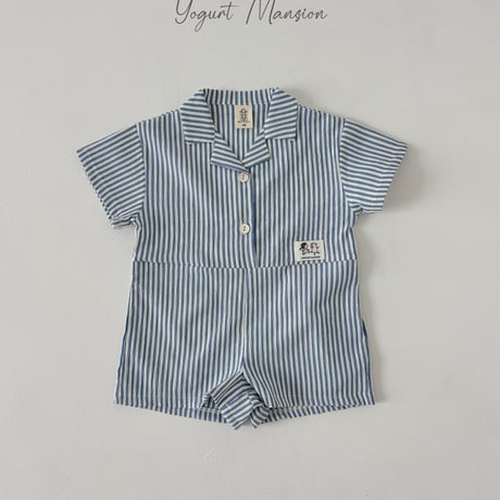 yogurtmansion/22. peuty jump suit XS-XL