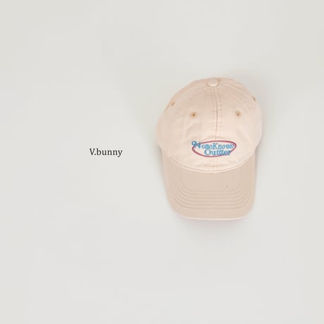 vbunny/76. noa cap FREE(48-52CM)