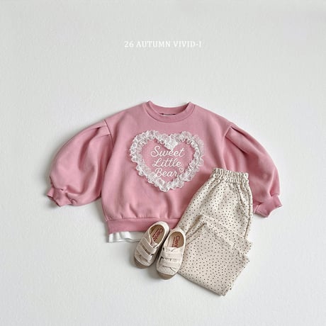 vividi/19. twil pattern pants XS-XL