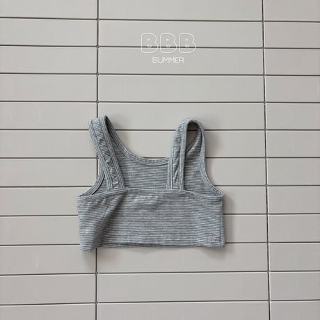 bellabambina/87. st rayerd sleeveless XS-XL