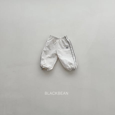 blackbean/25. wild pants S-XL