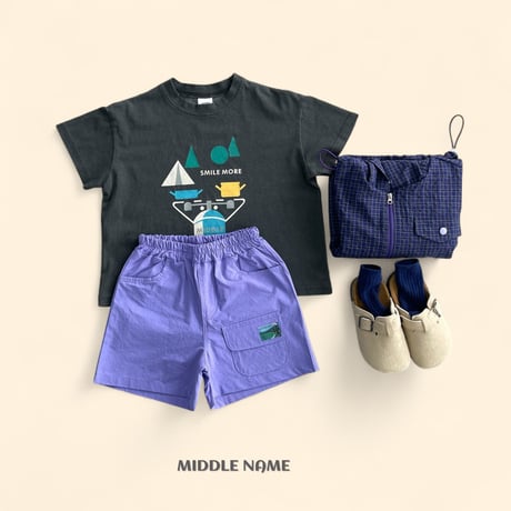 middlename/46. beach pocket pants JS-JM