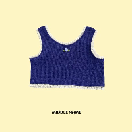 middlename/1. knit bustier S(S-M)-L(JS-JM)