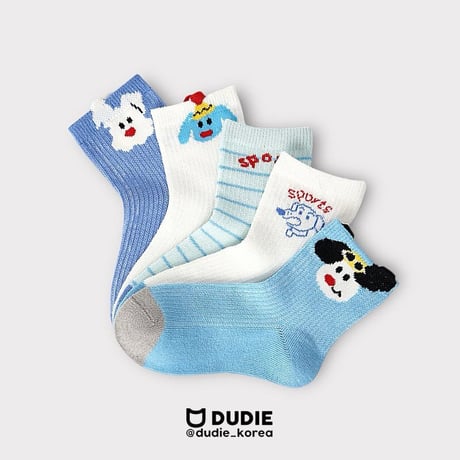 dudie/7. tok port five set S(110-130)-XL(200-230)