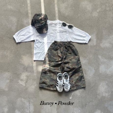 bunnypowder/148. chrome ball cap FREE