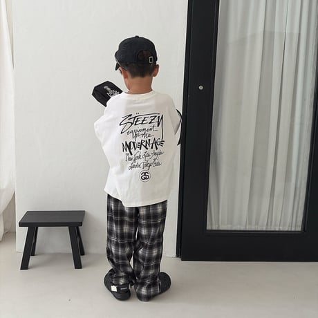 mamami/24. yes Petit T-shirt FREE