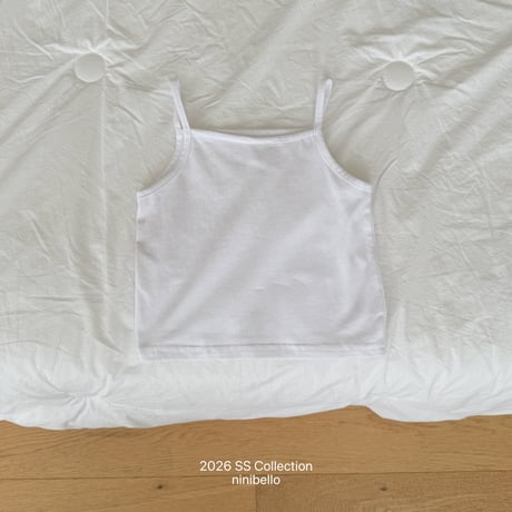 ninibello/1. plan )11 sleeveless set XS-XL