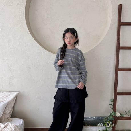 matilda/51. loffle skirt pants 5-13