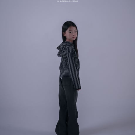 lilybooth/13. hood T-shirt S-XL