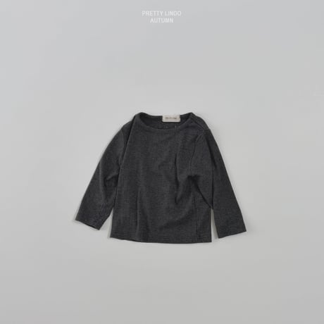 lindo/75. modal golgi T-shirt XS-XL