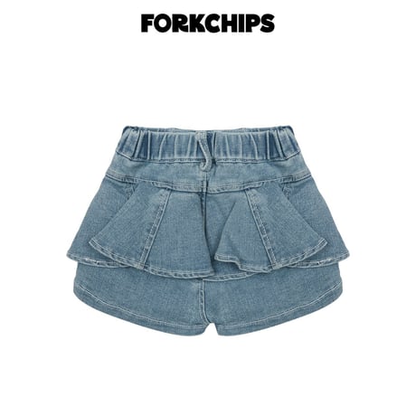 forkchips/9. mimi flare pants M-XL