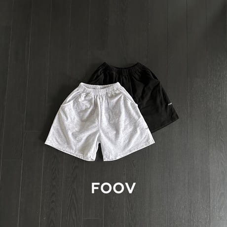 foov/16. FOOV embroidery pants S-XL