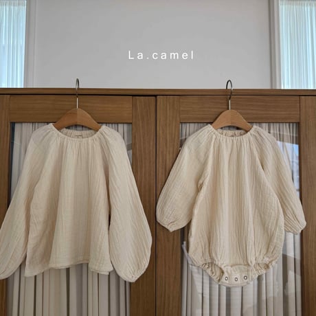 lacamel/7. jini blouse XS-XL