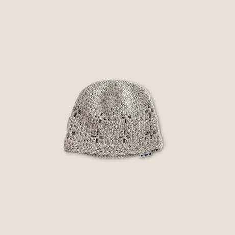 dudie/101. melon knit hat FREE(50-52CM)