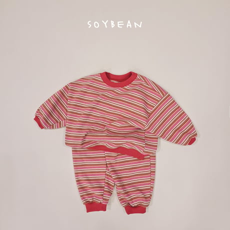 soybean/10. rainbow updown set XS-XL