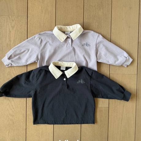 minibonbon/19. merry collar T-shirt XS-XL