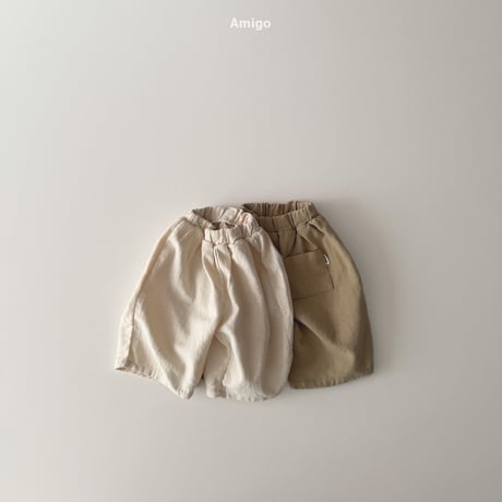 amigo/54. uni pumpkin pants XS-XL