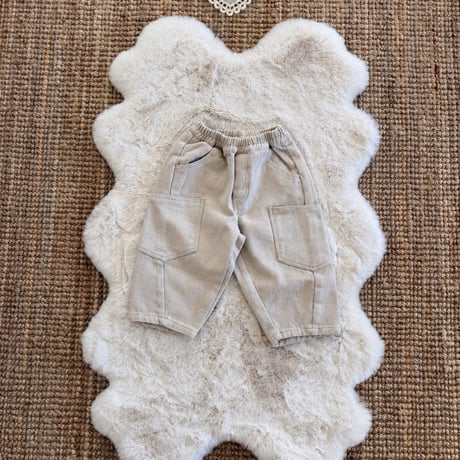 lovin/9. cotton pocket pants 1-11