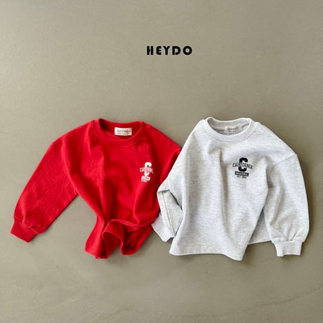 heydo/12. C logo T-shirt JS-JL