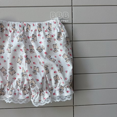 bellabambina/14. bebe animal hat set 12M-S