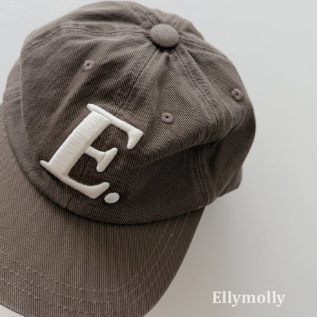 ellymolly/13. E diyng ball cap FREE(52-54CM)