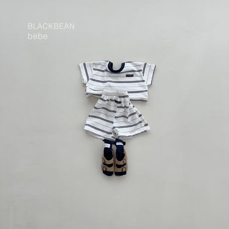 blackbean/18. more bebe set S-M