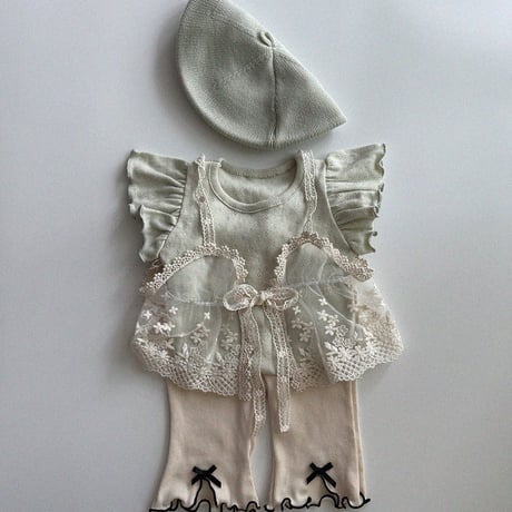 aosta/31. Lace Open Bustier FREE