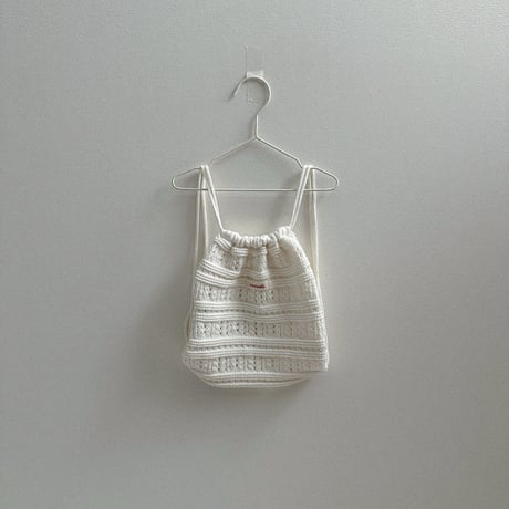 minirobe/48. Crochet Knit Bag FREE