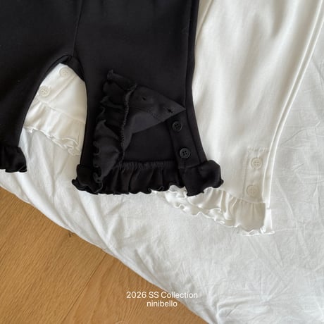 ninibello/70. cafri fril pants 2XL