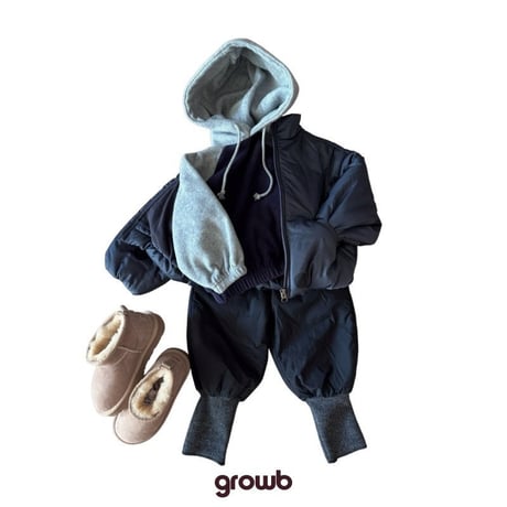 growb/6. spot jumper XS-XL