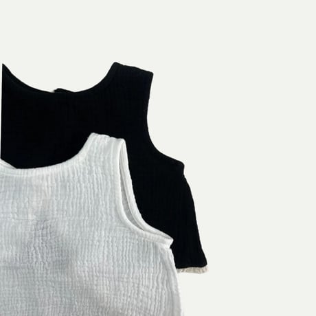 bellot/47. soel sleeveless blouse S-L