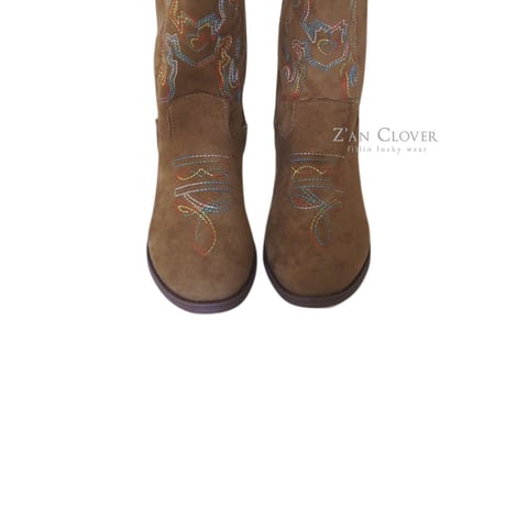 zanclover/3. roy western boots 170-230