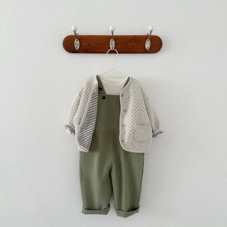 minirobe/2. Loen overall S-XL