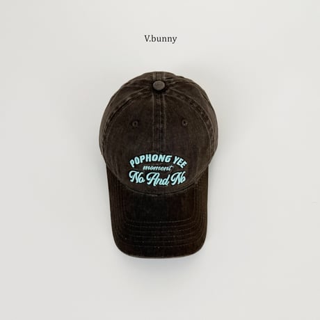 vbunny/3. moment cap FREE(54-58CM)