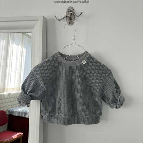chip/15. velloa man-to-man 1(12-18M)-5(6Y)