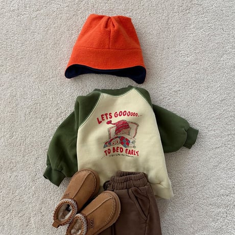 fromi/2. Pico Fleece Beanie FREE