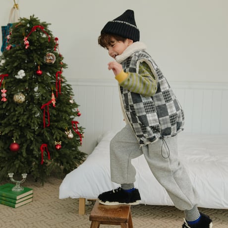 erinj/25. snow two color jogger pants S-XL