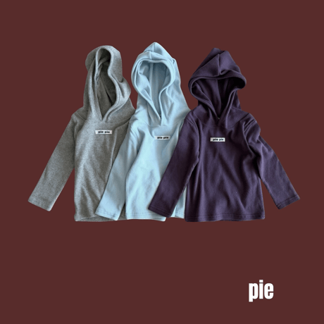 pie/14. mimi golgi T hood XS-XL