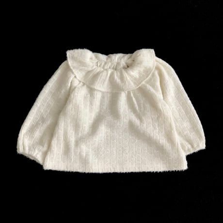 bailey/15. cotton candy fril T-shirt XS-XL