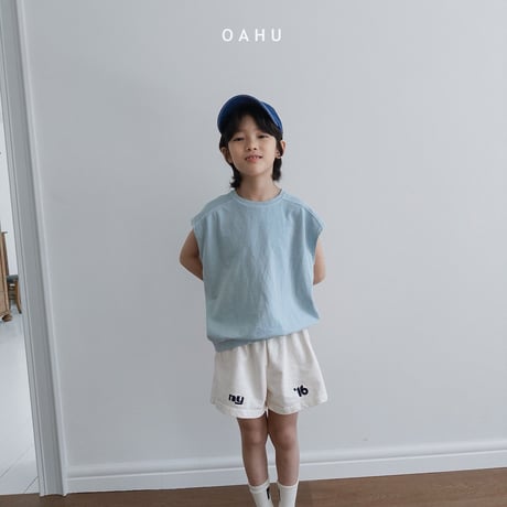 oahu/16. NY embroidery shorts  JS-JXL