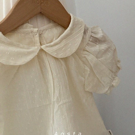 aosta/61. Collar Blouse S-2XL