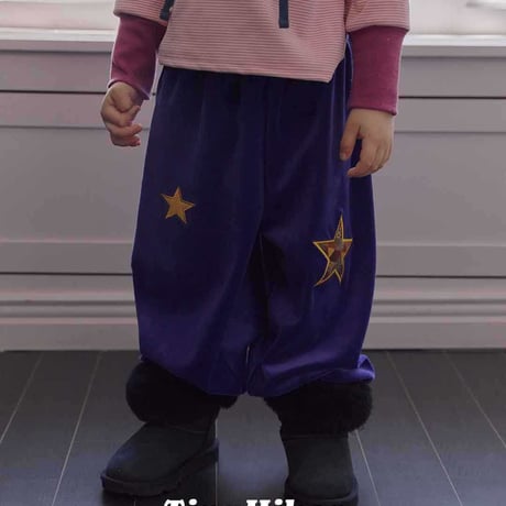 tinyhiker/30. twins jogger pants XS-XL