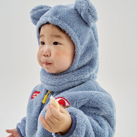 hereiam/51. kinder reverseble jacket 18M-XL
